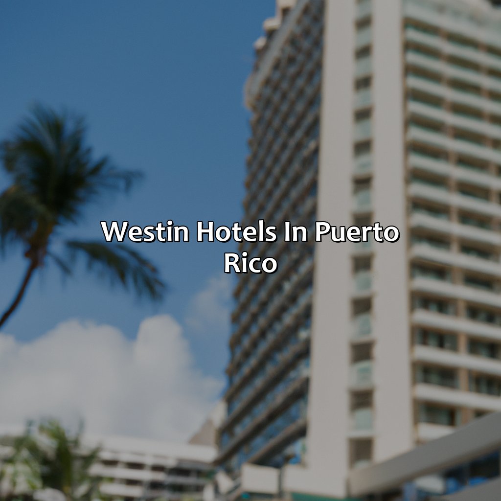 Westin Hotels in Puerto Rico-westin hotels puerto rico, 