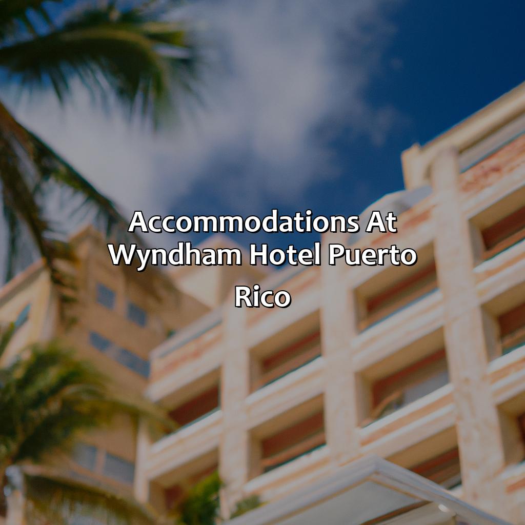 Accommodations at Wyndham Hotel Puerto Rico-wyndham hotel puerto rico, 