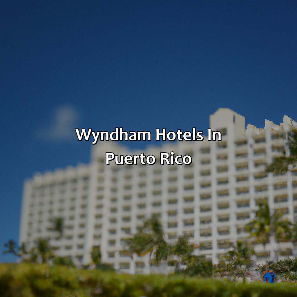 Wyndham Hotels in Puerto Rico-wyndham hotels puerto rico, 