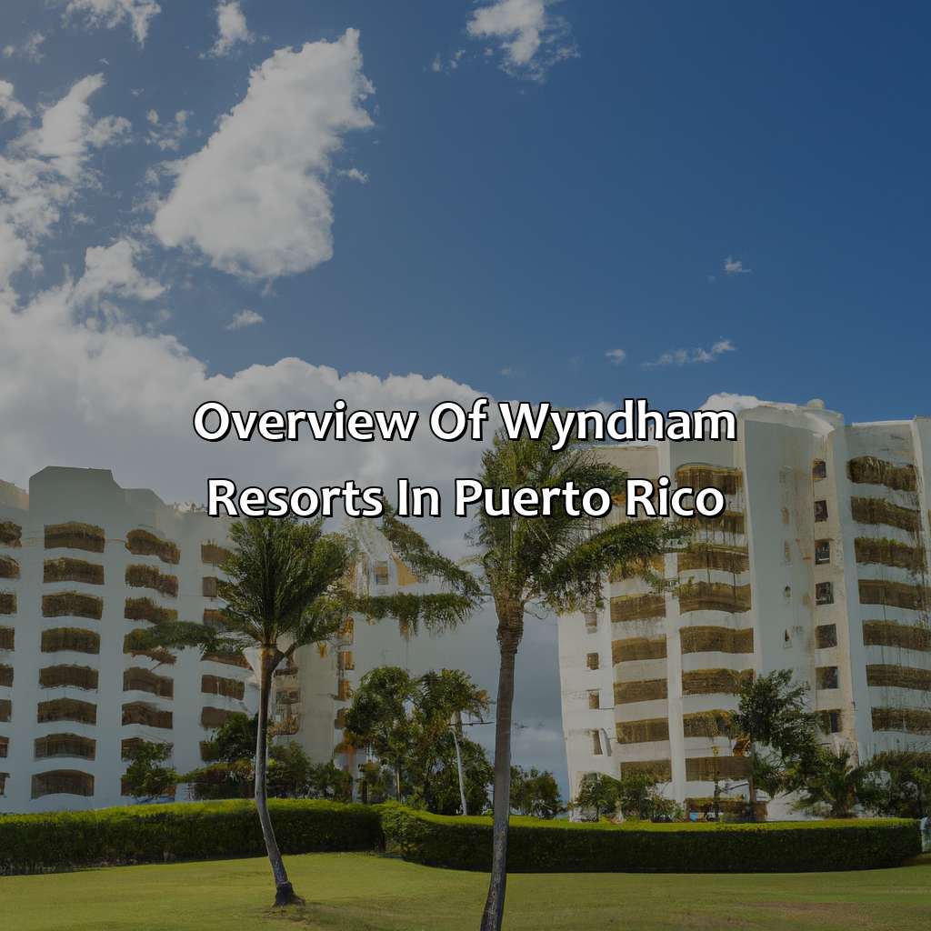 Overview of Wyndham Resorts in Puerto Rico-wyndham resorts in puerto rico, 