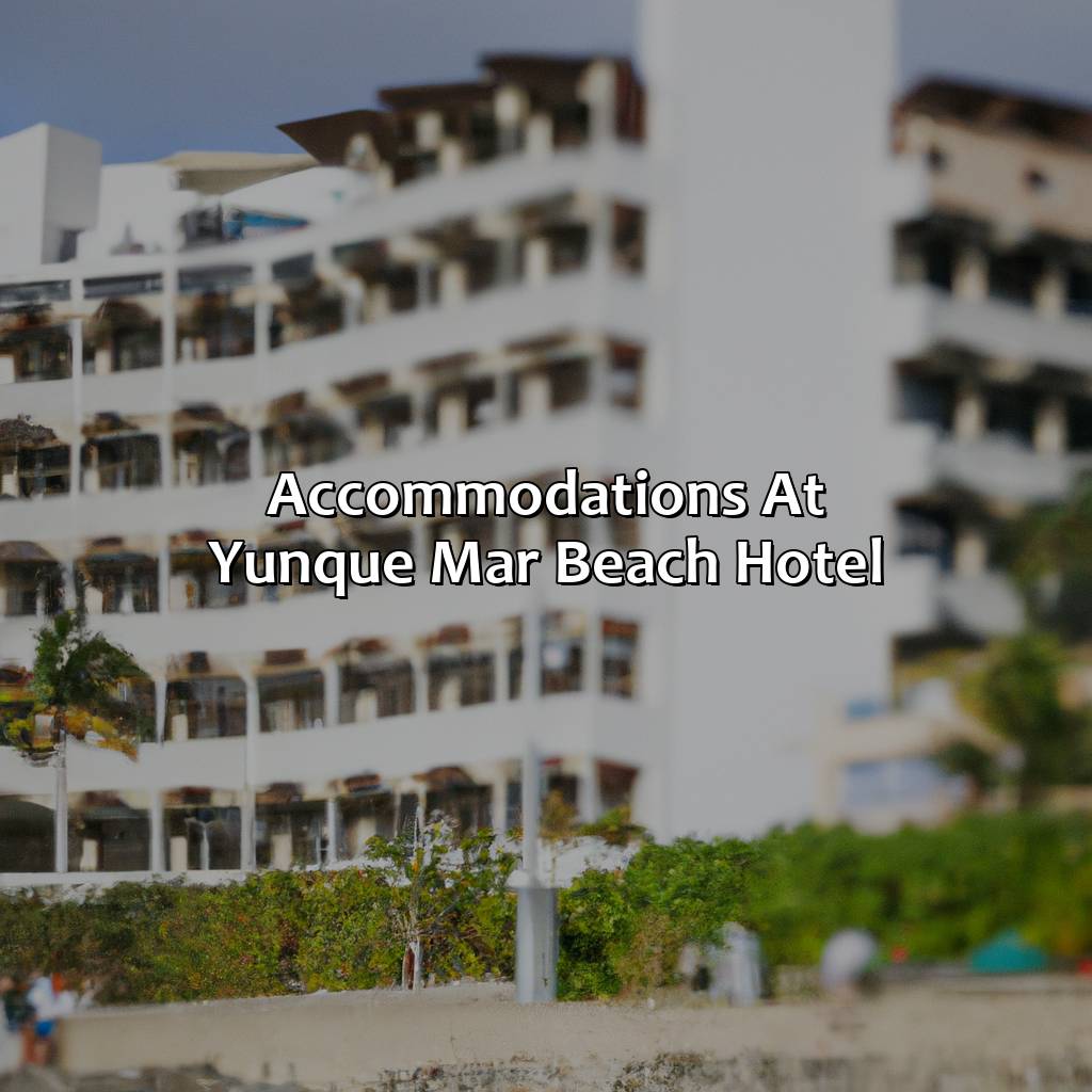 Accommodations at Yunque Mar Beach Hotel-yunque mar beach hotel luquillo puerto rico, 
