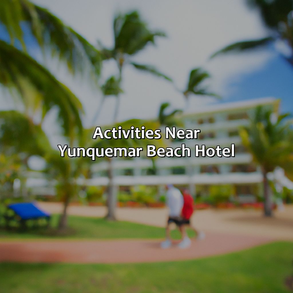 Activities near Yunque+Mar Beach Hotel-yunque+mar+beach+hotel+luquillo+puerto+rico, 