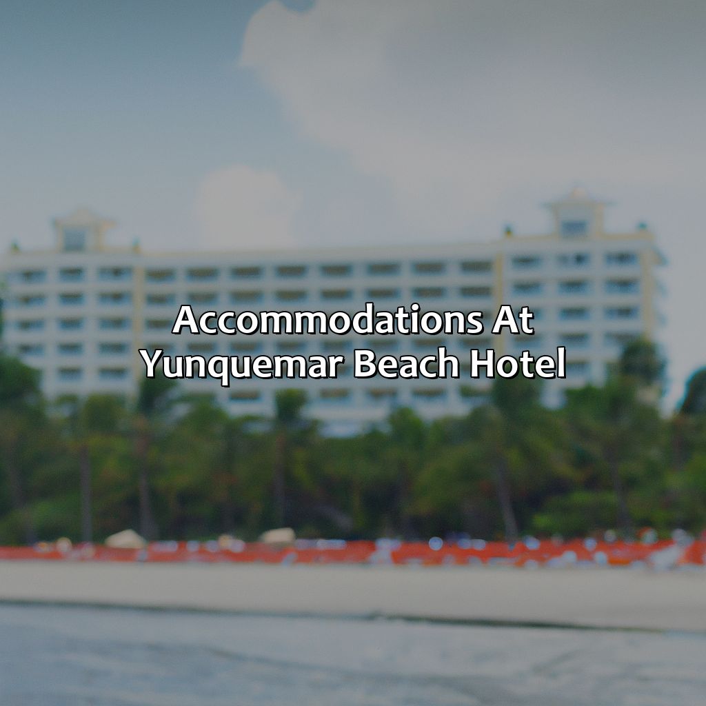 Accommodations at Yunque+Mar Beach Hotel-yunque+mar+beach+hotel+luquillo+puerto+rico, 