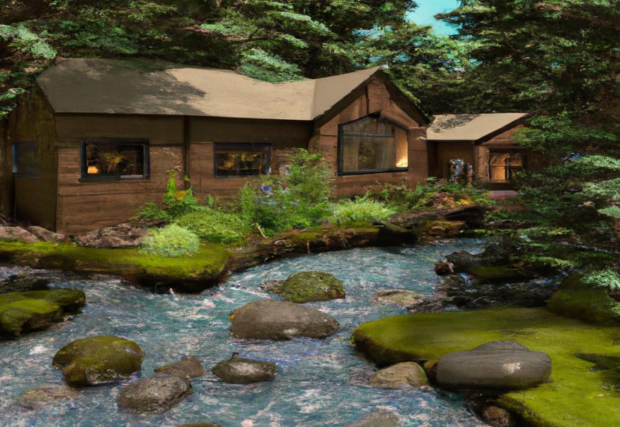 Real Log Homes Virtual Tours for Log Home Enthusiasts 