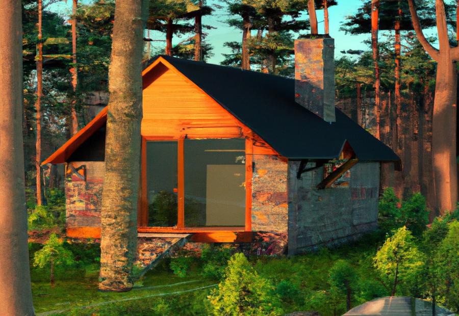 Conclusion: Immerse Yourself in the World of 3D Cabins 