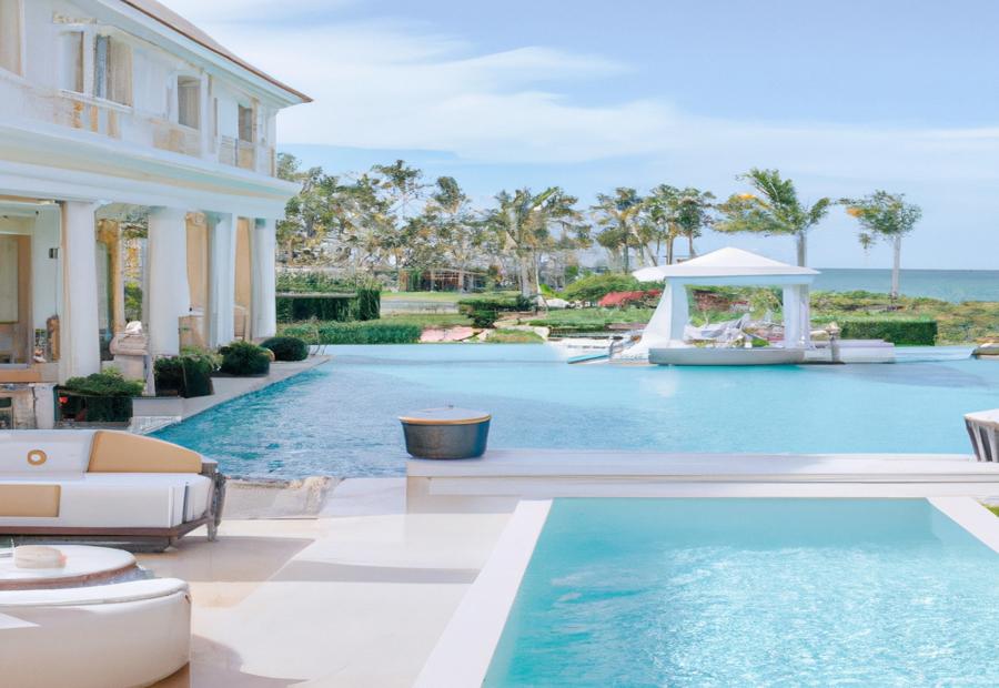 5 Star Hotels in Punta Cana