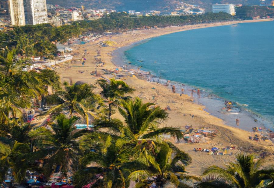Overview of Acapulco as a tourist destination 