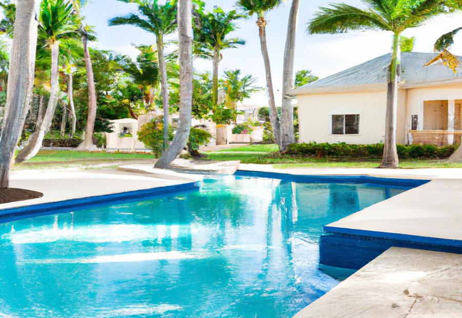 Luxurious hotel located on Juanillo Beach 