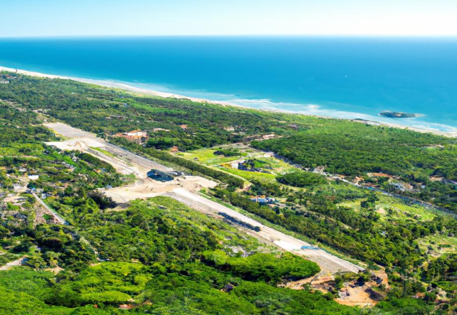 Conclusion: Puerto Escondido Airport as a crucial transportation hub 