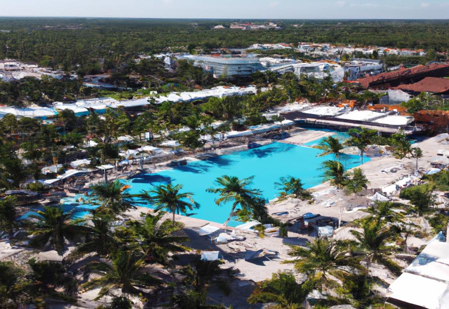 Additional All-Inclusive Resorts in Mexico 
