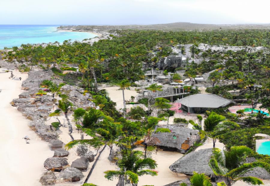 Amenities and Activities Offered by All-Inclusive Resorts in Punta Cana 