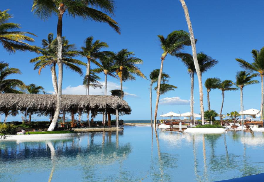 Other recommended resorts in Punta Cana, including Live Aqua Beach Resort, Hyatt Ziva Cap Cana, Secrets Cap Cana Resort & Spa, and more 