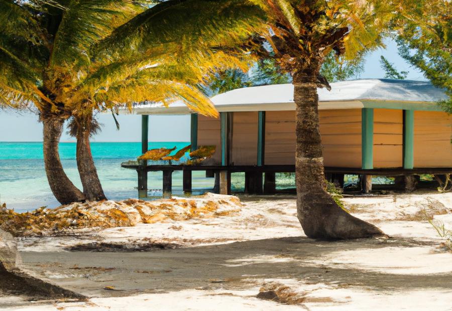Wide selection of Cabins in The Bahamas 