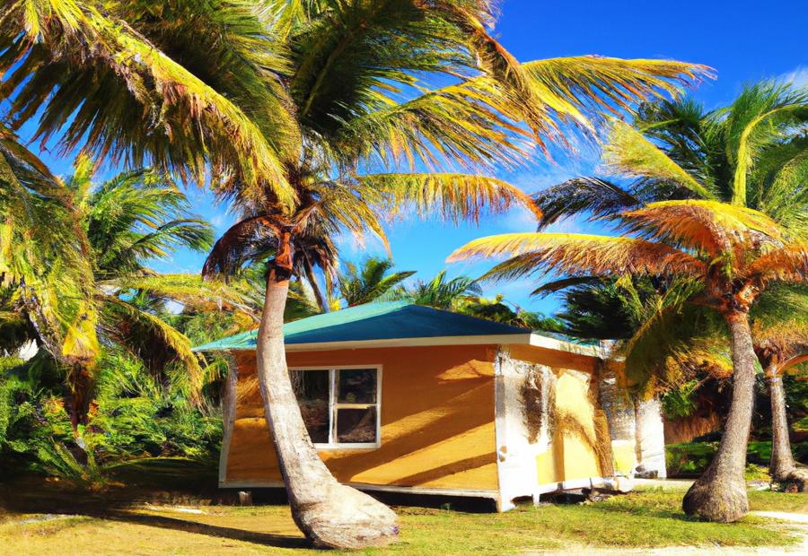 Cottage Options in the Bahamas 