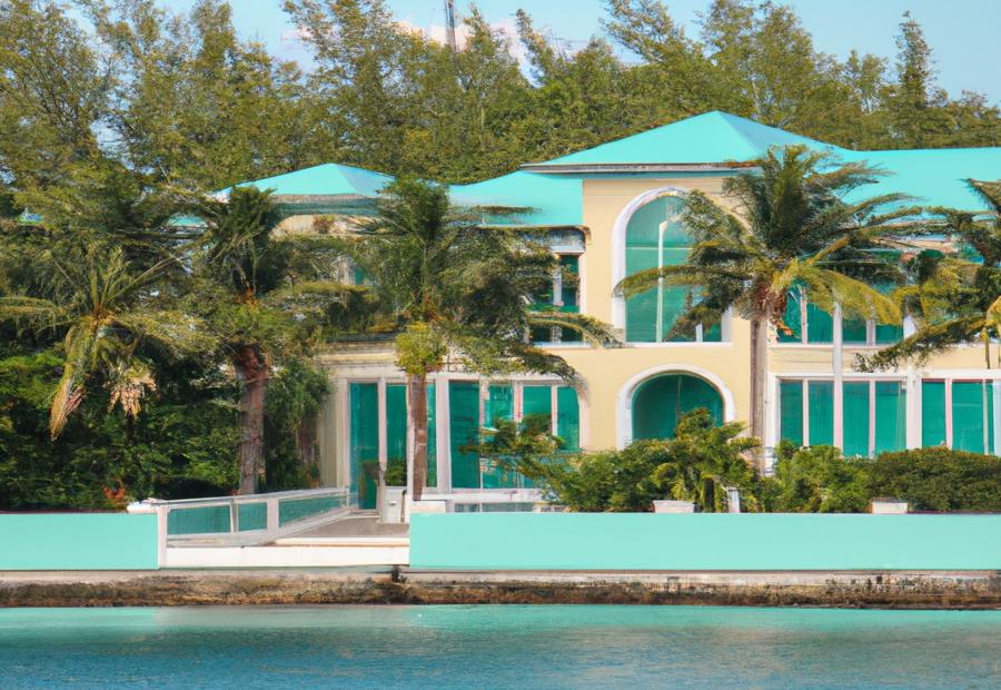 Overview of luxury accommodations in the Bahamas available on Airbnb, including high ratings and various styles and preferences 