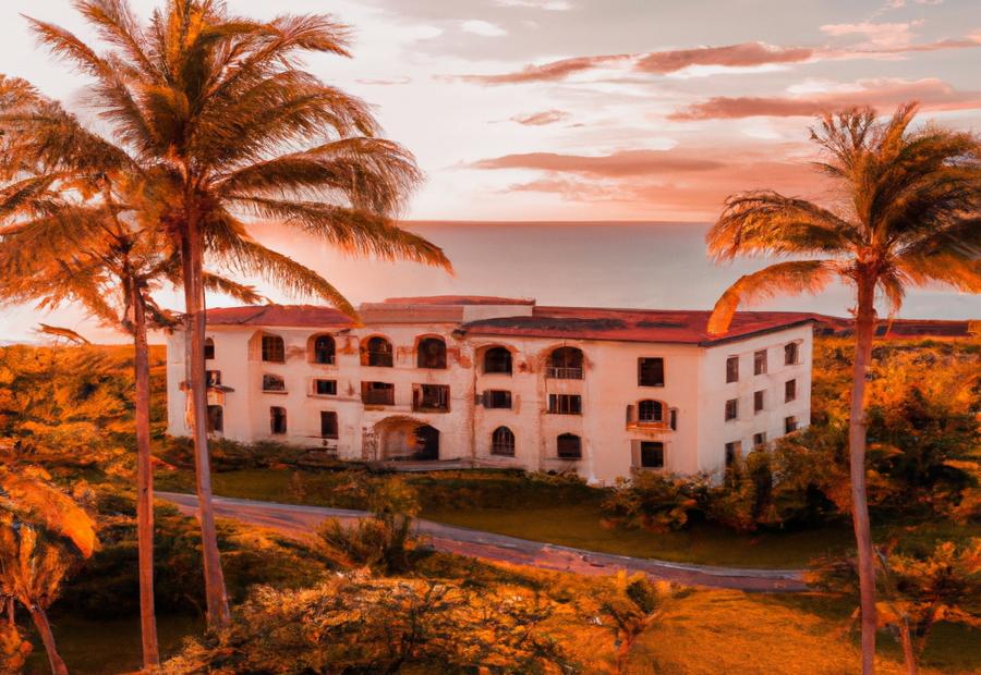Summary of Hotel Caribe in Barahona 