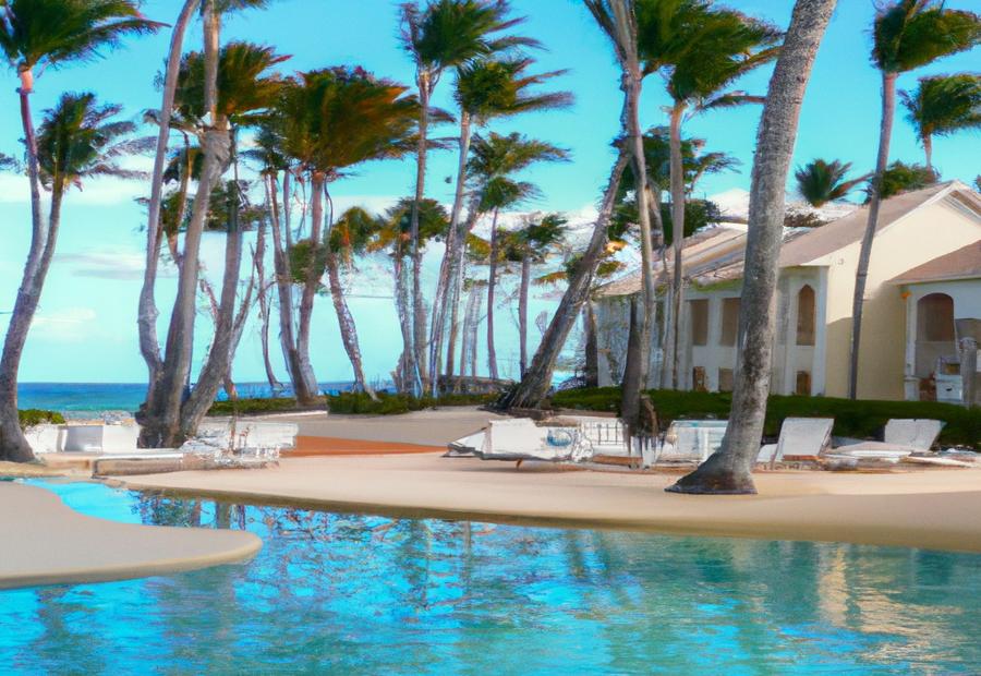 Conclusion highlighting the luxurious and relaxing vacation experience offered by Barcelo Hotel Punta Cana 