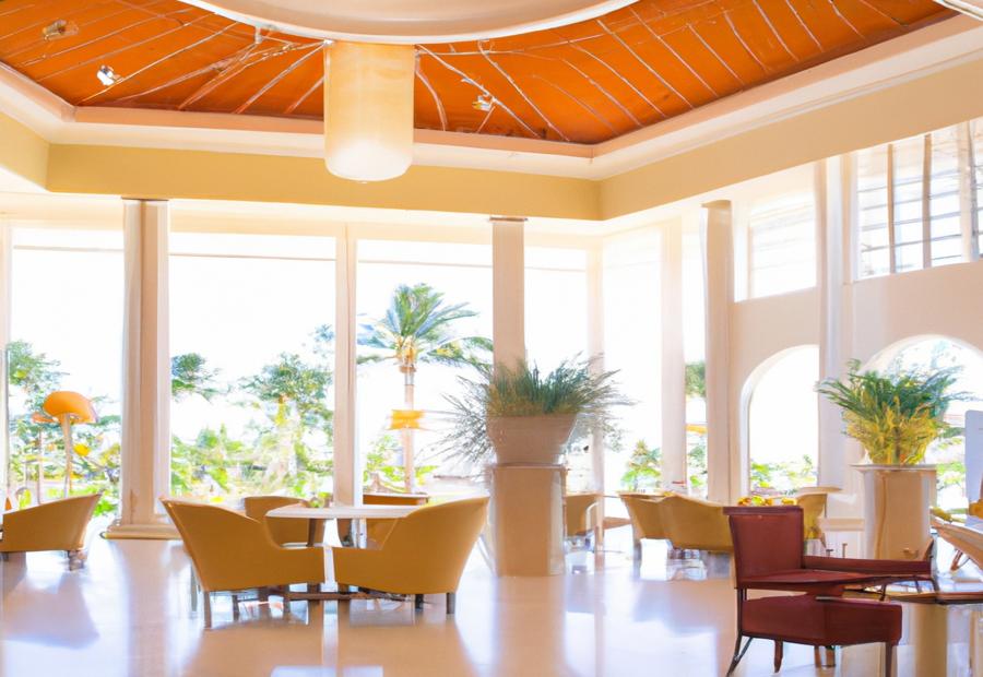 Positive guest reviews and ratings for Barcelo Bávaro Palace All Inclusive 