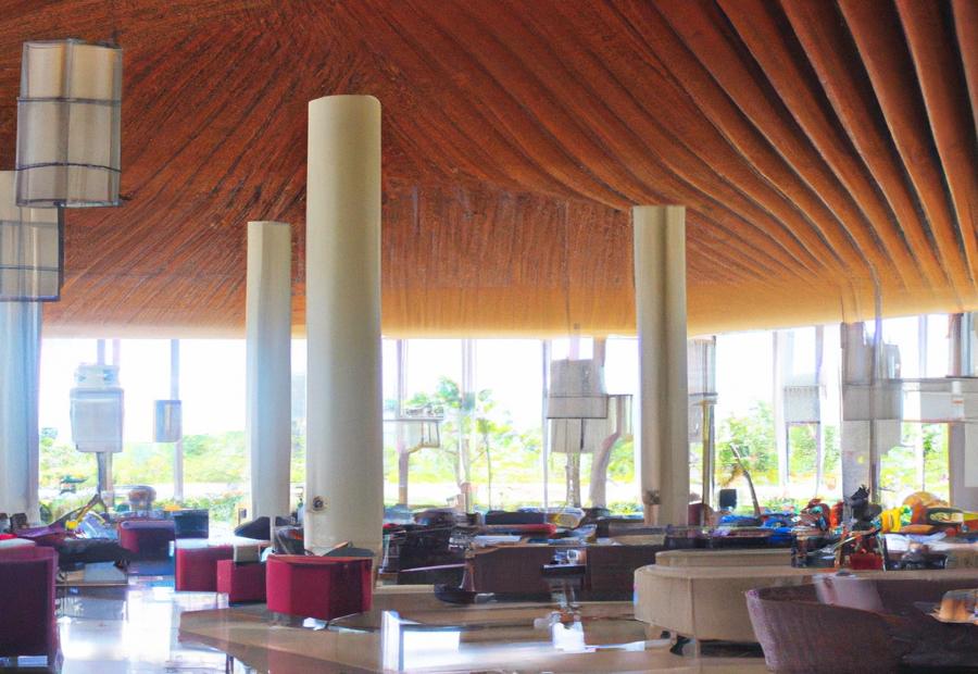 Activities and leisure options offered by Barcelo Hotel Punta Cana 