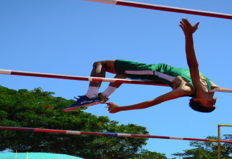 Activities and experiences offered at Bayaguana High Jump 