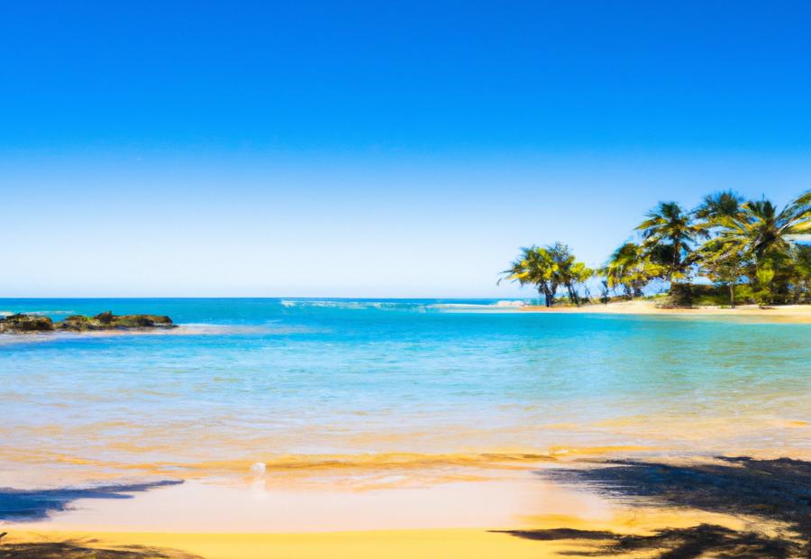 Playa Dorada: Festive and Lively Beach with Relaxing Vibes 