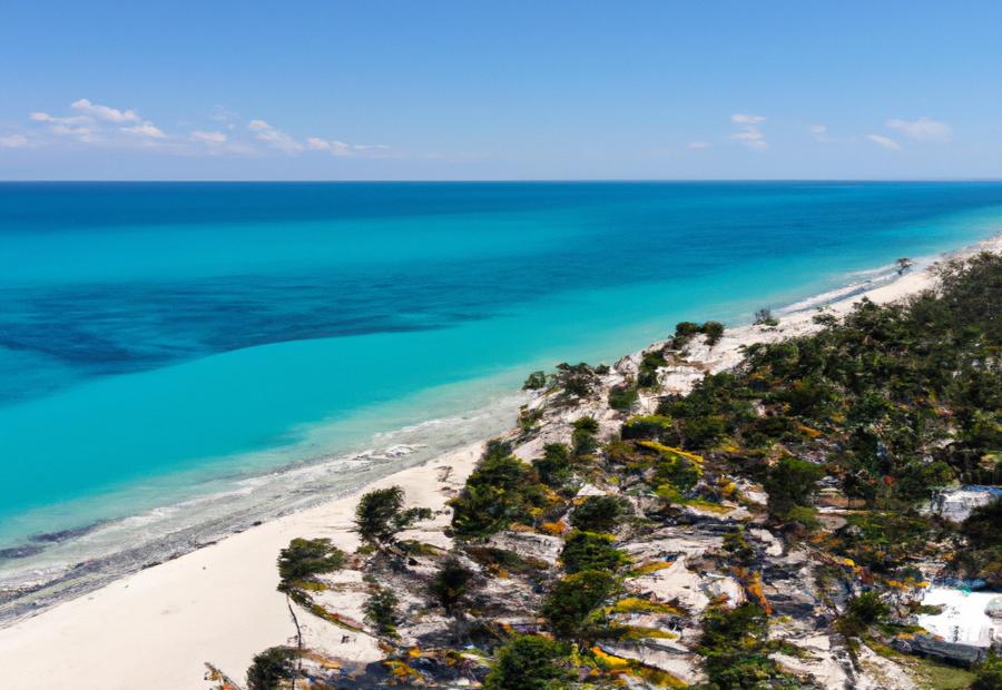 Beaches Near Merida Mexico