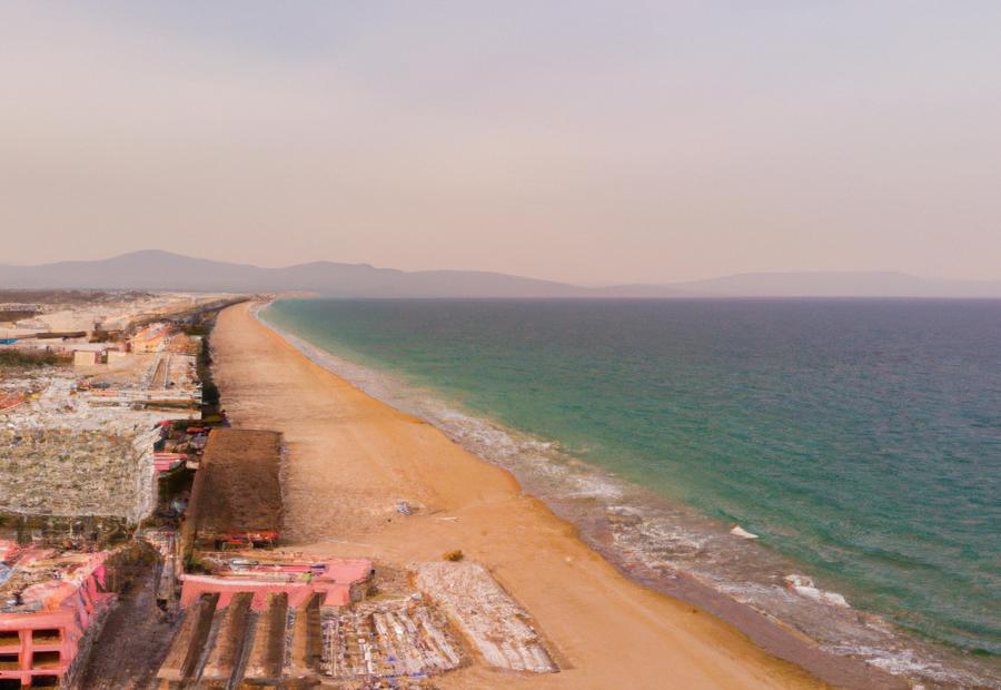 Tecolutla Beach: The Closest Beach to Mexico City 