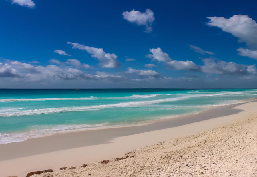 Playa Maroma: The Tranquil Beach with Turquoise Water 