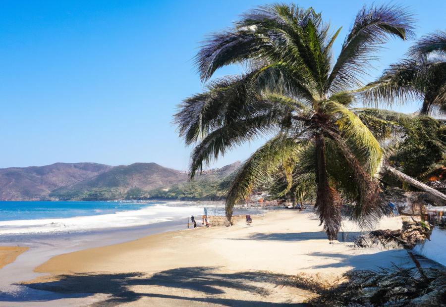 Overview of additional beaches near Sayulita 