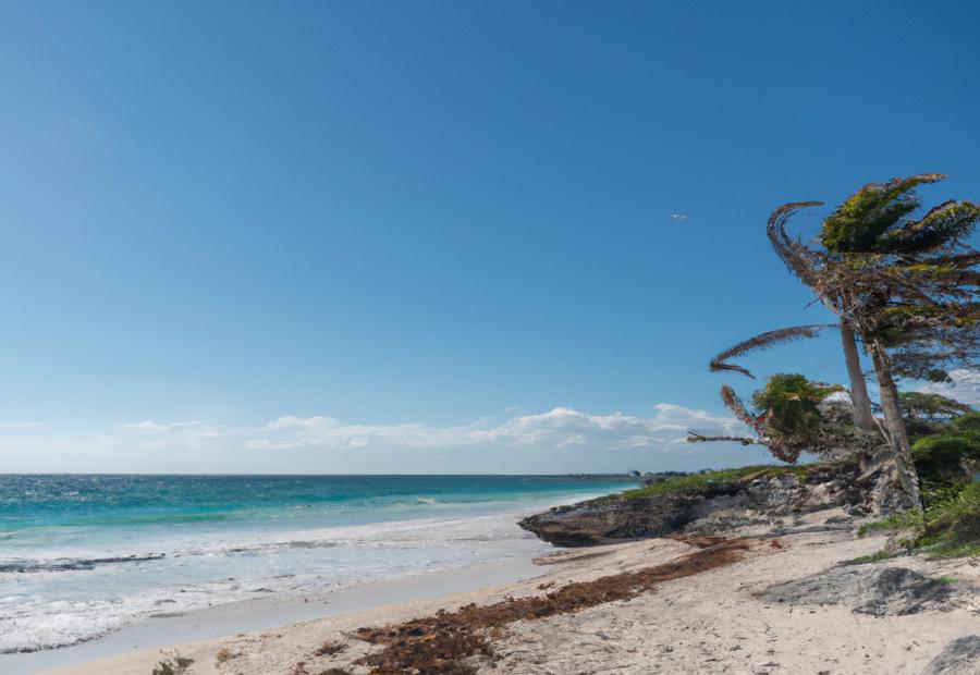 The Best Beaches in Tulum for a Quiet and Serene Experience 
