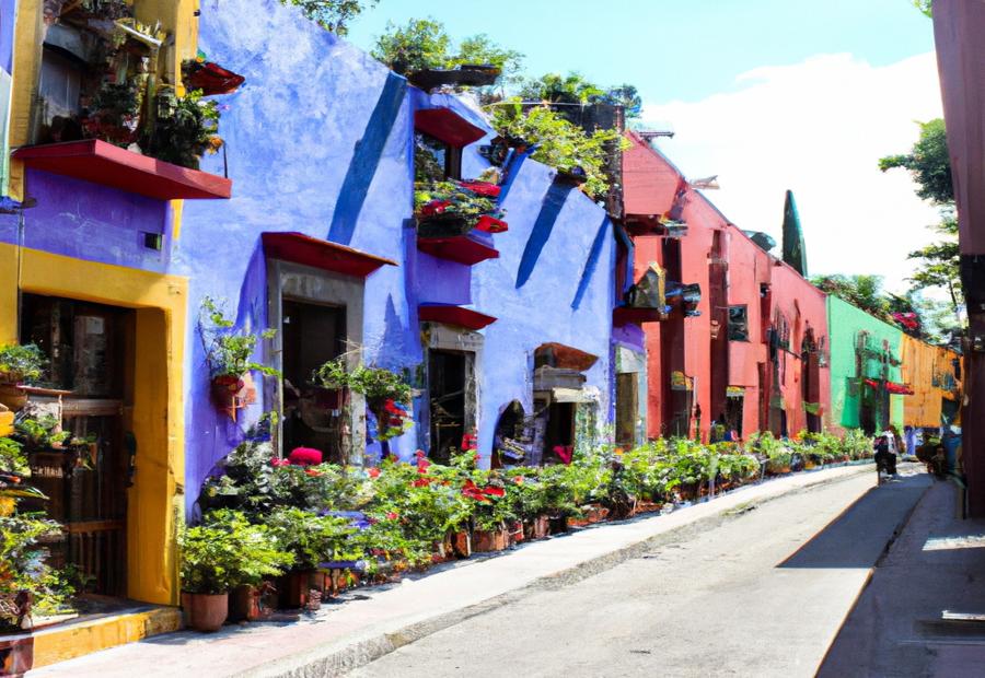 San Miguel de Allende: Colonial-Era City with a Thriving Arts Scene 
