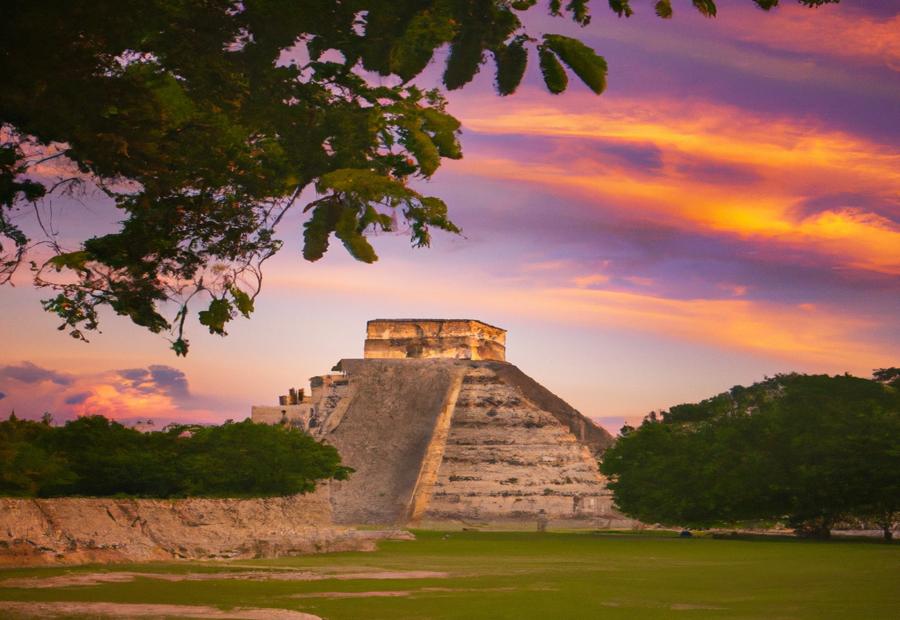 Yucatán Peninsula: Mayan Ruins and Cenotes 