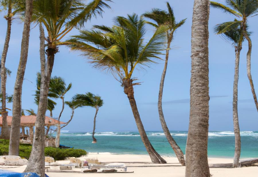 Review of Dreams Royal Beach Punta Cana: Family-friendly resort with white sand beaches, swimming pools, and various dining options 