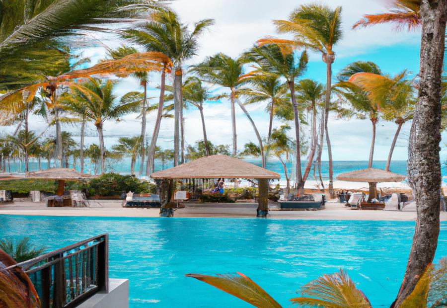 Best Affordable All Inclusive Resorts In Punta Cana Ihon  OYBL 