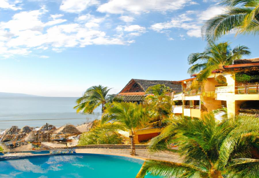 Overview of the benefits of staying at an all-inclusive resort in Puerto Vallarta 