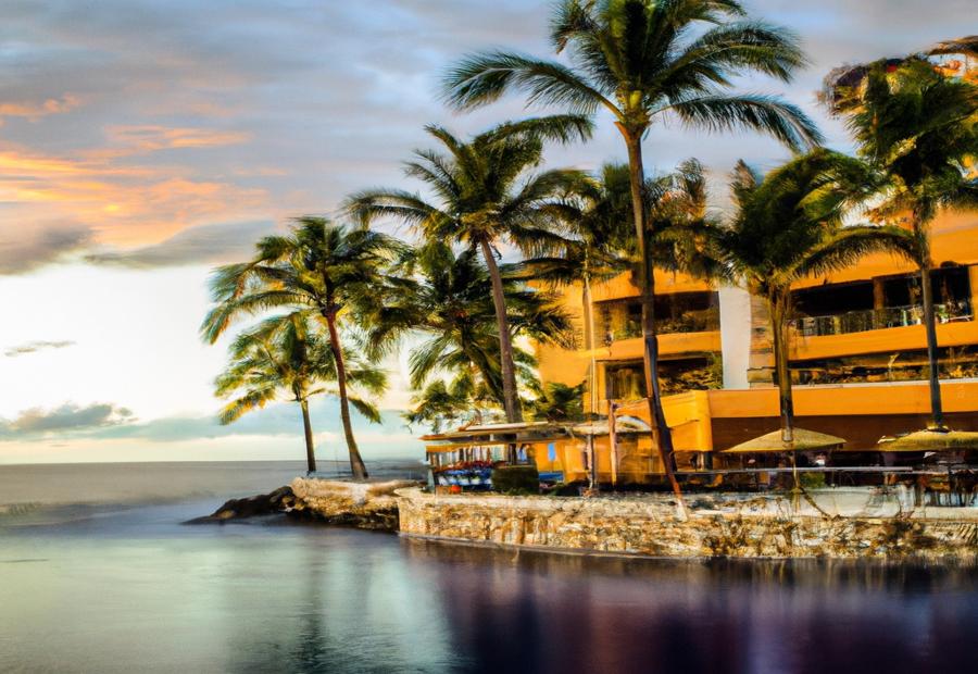 Top-rated all-inclusive resorts: 