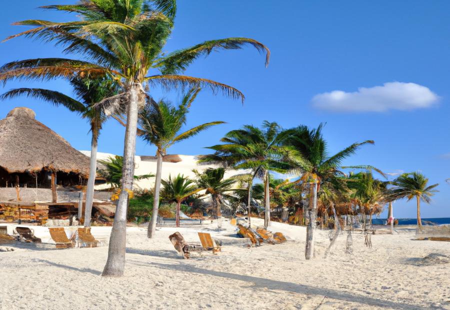 Cancun as a destination with the most all-inclusive resorts 