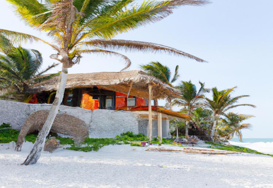 Recommended Hotels in Tulum According to References 