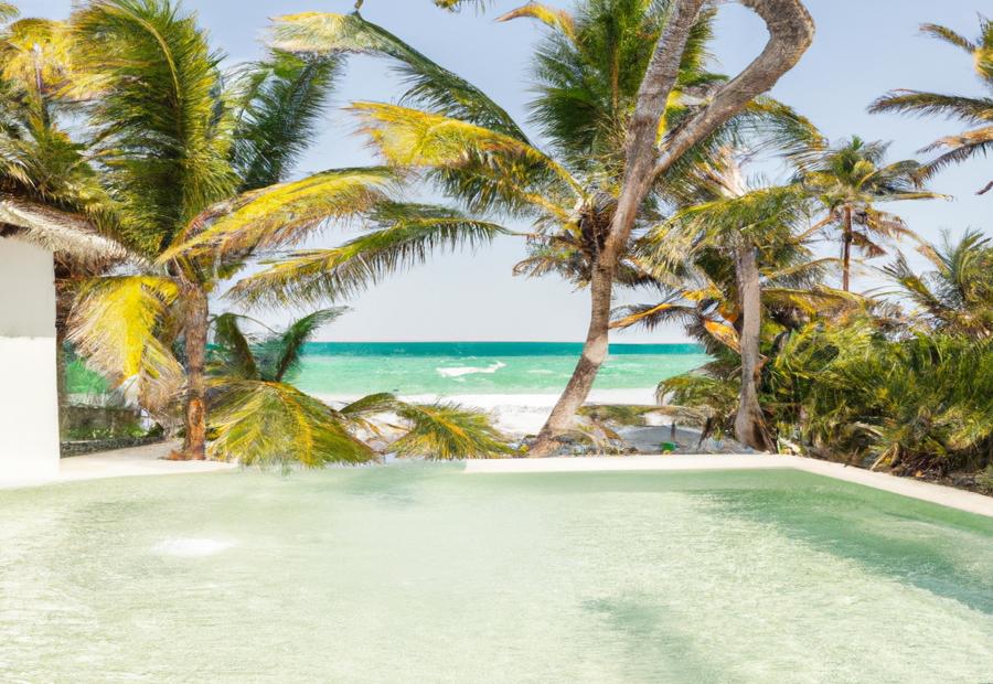 Best Areas to Stay in Tulum According to References 