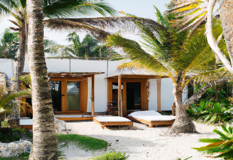 Best Places to Stay in Tulum According to References 