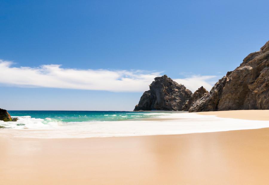 Best Swimmable Beaches in Cabo San Lucas 
