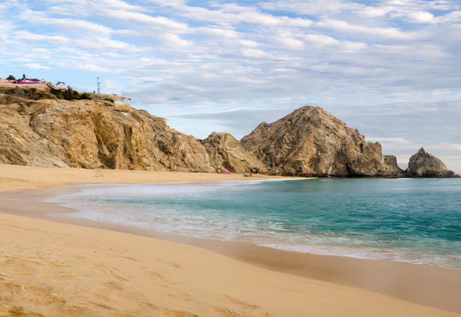 Best Beaches Near Cabo San Lucas