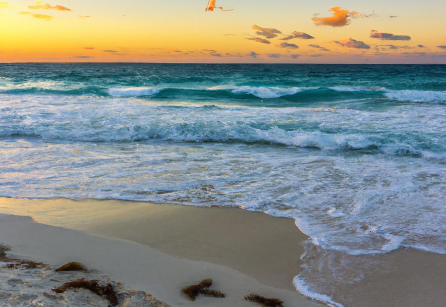 Other beach destinations near Cancun: 
