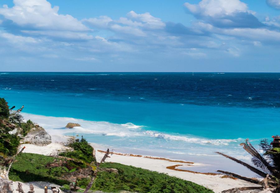Conclusion: Cancun and its surrounding areas offer a range of beautiful beaches for visitors to enjoy, with options for relaxation, water activities, and wildlife exploration. Whether you