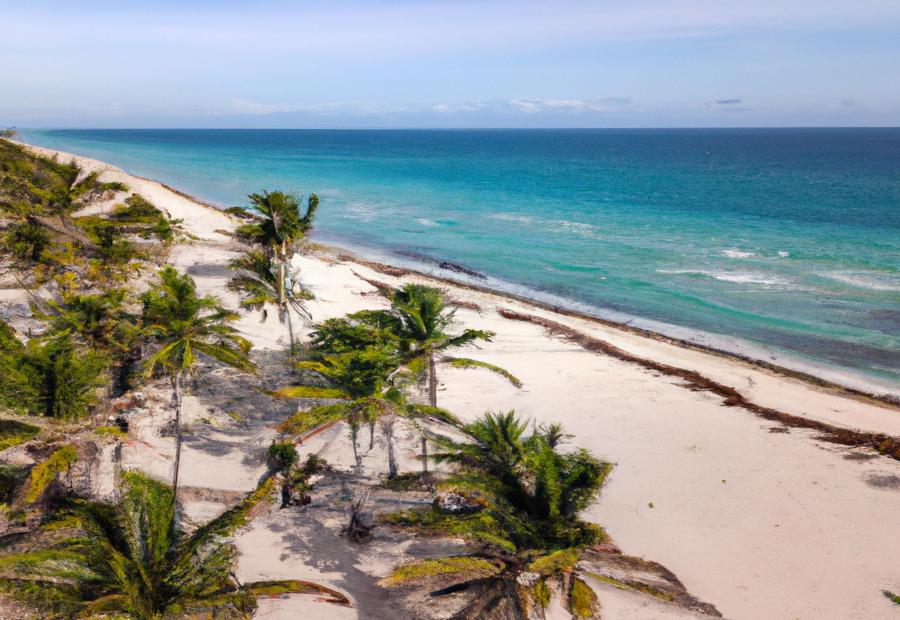 Puerto Progreso: The closest beach to Merida with a tranquil and clean beach, restaurants, and beach clubs 