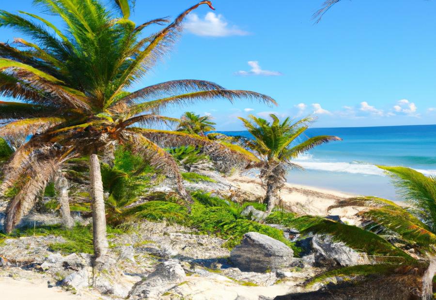Playa Mujeres: Fine white sand, seclusion, luxury resorts 