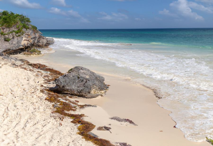 Cozumel: Vibrant coral reefs and excellent diving opportunities 