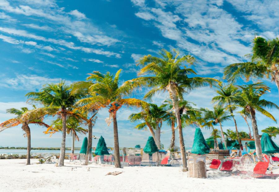 Playa Maroma: Exclusive beach with white sand, calm blue water, overwater bungalows 