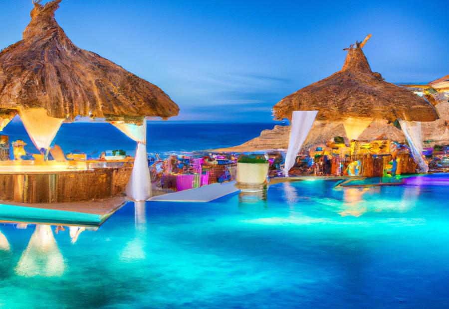 Conclusion: Choosing the best party hotel in Cabo San Lucas for a fun-filled vacation 