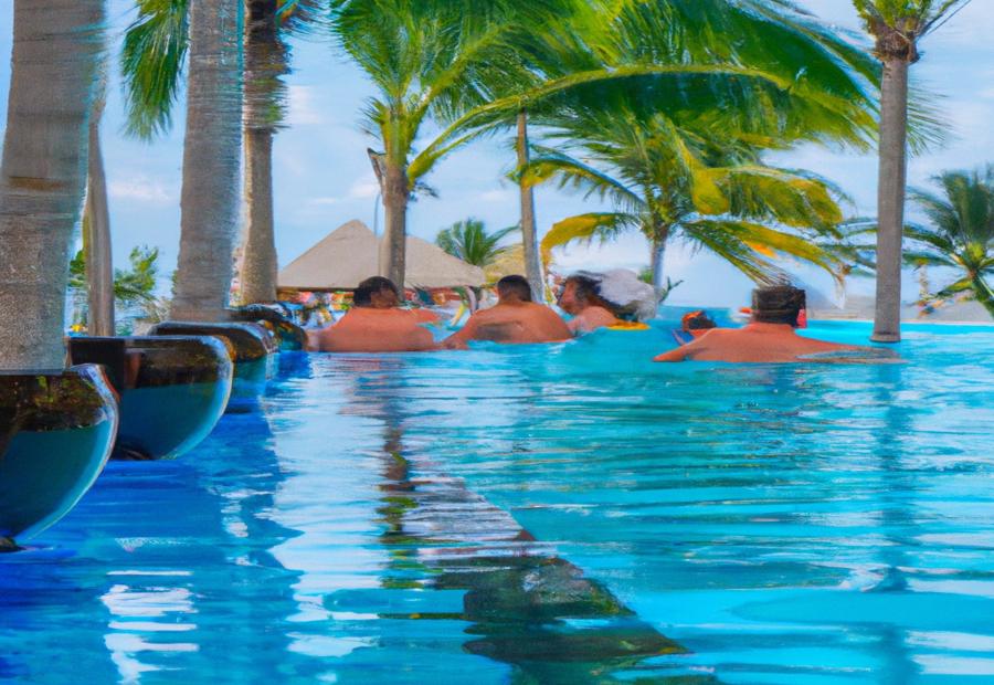 Best Cancun Resort for Single Guys
